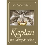Religia i religioznawstwo - Kapłan nie należy do siebie - miniaturka - grafika 1