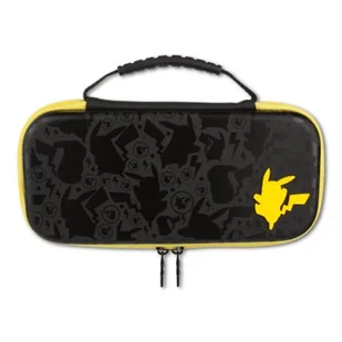 PowerA PowerA Etui na konsolę Pokemon Pikachu Silhouette - Akcesoria do Nintendo - miniaturka - grafika 1