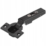 Zawiasy, okucia i inne akcesoria - Blum 70T3550.TL Clip top zawias 110° czarny Tip-on - miniaturka - grafika 1