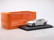 Samochody i pojazdy dla dzieci - BMW M3 (E36) GTR - 1993, white Minichamps 1:43 - miniaturka - grafika 1