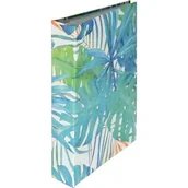 Albumy fotograficzne - Hama ALBUM JUNGLE LEAVES 10x15/200 - miniaturka - grafika 1