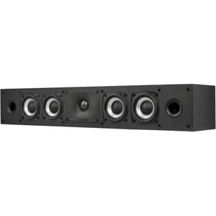 POLK AUDIO Monitor XT35C Czarny - Głośniki i kolumny - miniaturka - grafika 1