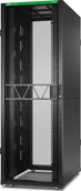 Szafy rack - APC NetShelter SX Server Rack Gen 2 45U 2124H x 750W x 1200D mm w/ Sides Black AR3355B2 - miniaturka - grafika 1