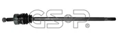 Układ napędowy - akcesoria - Wał napędowy GSP 216004 - miniaturka - grafika 1
