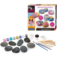 Zabawki kreatywne - Zestaw kreatywny CRA-Z-ART My Look Sztuka malowania kamieni CRSS1 - miniaturka - grafika 1