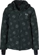 Kurtki i płaszcze dla chłopców - Lego Wear Lwjoshua, odblaskowa kurtka zimowa Lego Ninjago, 871 Dark Green, 104 - miniaturka - grafika 1