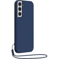 Etui i futerały do telefonów - Big Ben Silicone Case do Samsung Galaxy S22+ niebieski - miniaturka - grafika 1