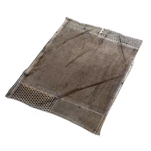 Kocyk na kanapę 100x135 grafika Metalowa podłoga, Fabricsy - Koce Kocyk na kanapę 100x135 grafika Metalowa podłoga, Fabricsy - Koce - miniaturka - grafika 1