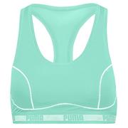 Biustonosze - Puma, Stanik sport, Padded Racer Back 1P Hang 907644 01, rozmiar M - miniaturka - grafika 1