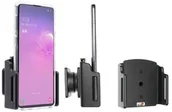Uchwyty samochodowe do telefonów - Uchwyt regulowany do Huawei P30 PRO w futerale lub obudowie o wymiarach: 62-77 mm (szer.), 2-10 mm (grubość) - miniaturka - grafika 1