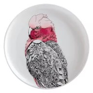 Talerze - Biały porcelanowy talerz Maxwell & Williams Marini Ferlazzo Galah, ø 20 cm - miniaturka - grafika 1