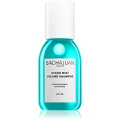 Szampony do włosów - SACHAJUAN Sachajuan Ocean Mist Wave Effect szampon zwiększający objętość, 1 l 100 ml - miniaturka - grafika 1