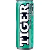 Napoje energetyczne i izotoniczne - Tiger Mojito Gazowany napój energetyzujący 250 ml - miniaturka - grafika 1