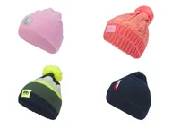 Czapki dla dzieci - CRIVIT Czapka dziecięca dzianinowa - miniaturka - grafika 1