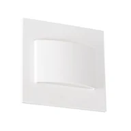 Oprawy, klosze i abażury - Kanlux Oprawa przyschodowa LED 12V 1.5W ERINUS LED LL W-NW 4000K 30lm biały 33325 33325 - miniaturka - grafika 1