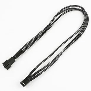 Nanoxia NX3PV3E wewnętrzny kabel zasilający 0,3 m - Kable komputerowe i do monitorów - miniaturka - grafika 1
