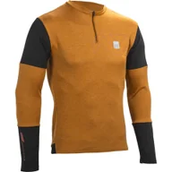 Koszulki rowerowe - Bluza rowerowa męska Leatt Jersey MTB Trail 4.0 - miniaturka - grafika 1