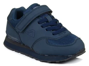 Buty dziecięce sportowe AMERICAN CLUB HA 46/22-35 - Buty dla dziewczynek - miniaturka - grafika 1