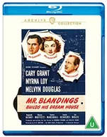 Komedie Blu-Ray - Mr Blandings Builds His Dream House (Marzenia o domu) - miniaturka - grafika 1