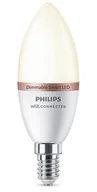 Systemy inteligentnych domów - Philips Smart E14 C37 4,9 W 40 W, regulowana jasność - miniaturka - grafika 1