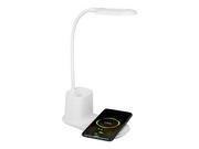 Żarówki LED - blow BLOW Lampka biurkowa Wireless Charging Pad + DESK LAMP QC LB-05 44-145# - miniaturka - grafika 1