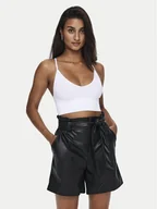 Biustonosze - ONLY Biustonosz top Vicky 15201539 Biały - miniaturka - grafika 1