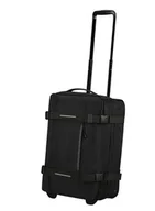 Torby podróżne - Torba podróżna American Tourister Urban Track Duffle S - asphalt black - miniaturka - grafika 1