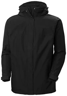 Helly Hansen Damska kurtka W Aden Plus, czarna, 3X - Kurtki damskie - miniaturka - grafika 1