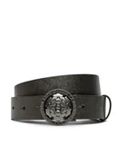 Paski - Guess Pasek Damski W5RZ02 WGZ50 Brązowy - miniaturka - grafika 1