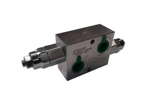 Zawór przelewowy, CBF, VLP40-DI-38-02-A, 3/8" - Akcesoria do hydrauliki siłowej - miniaturka - grafika 1