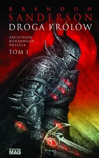 Droga królów. Archiwum Burzowego Światła. Tom 1 - E-booki - fantastyka i horror - miniaturka - grafika 1