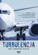 E-booki - literatura faktu - Turbulencja - miniaturka - grafika 1
