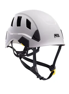 Kask do prac na wysokości Petzl Strato Vent - white - Sprzęt wspinaczkowy - miniaturka - grafika 1