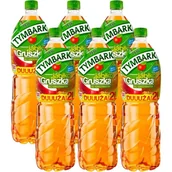 Soki i napoje niegazowane - Tymbark Napój jabłko gruszka 2 l x 6 sztuk - miniaturka - grafika 1