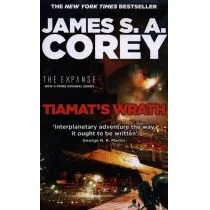 James S. A. Corey Tiamats Wrath Book 8 of the Expanse) - Obcojęzyczna fantastyka i horror - miniaturka - grafika 1