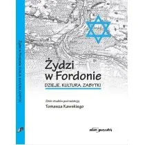 Żydzi w Fordonie - Książki o kulturze i sztuce - miniaturka - grafika 1