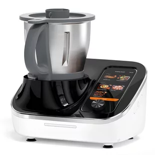 TOKIT Omni Cook 1700W 2.2L Automatic Cooking Robot, Household Smart Chef Machine, 21 Functions, Lampblack Free - EU Plug - Multicookery - miniaturka - grafika 1