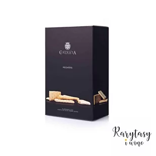 Tradycyjne Hiszpańskie Krakersy Regañás Z Oliwą Z Oliwek "Regañás Con Aceite De Oliva Virgen Extra" La Chinata 125G - Krakersy - miniaturka - grafika 1