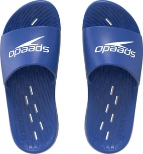 Speedo Dziecięce klapki plażowe basenowe Speedo Slides One Piece Ju rozmiar 32 - Buty dla dziewczynek - miniaturka - grafika 1