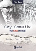 Historia świata - Czy Gomułka był antysemitą - miniaturka - grafika 1