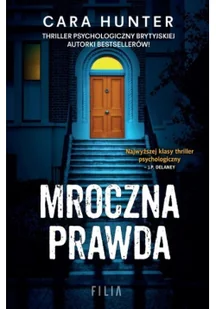 Filia Mroczna prawda - Kryminały - miniaturka - grafika 2