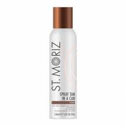 Samoopalacze - St. Moriz St.Moriz Advanced Pro Gradual Spray Tan In A Can Medium 150.0 ml - miniaturka - grafika 1