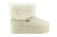 Botki damskie - Buty damskie BIG STAR botki zimowe OO274A107 41 - miniaturka - grafika 1