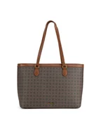 Torebki damskie - Gino Rossi Torebka D243006CCC Brązowy - miniaturka - grafika 1