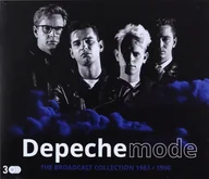 Muzyka klubowa, dance - Depeche Mode: The Broadcast Collection 1983 / 1990 - miniaturka - grafika 1