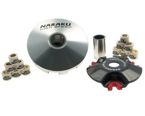 Variomatik NARAKU RACING - GENERIC Race GT 50 typ: B92