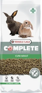VERSELE-LAGA Cuni Adult Complete - dla dorosłych królików - Karma dla gryzoni - miniaturka - grafika 1
