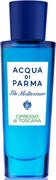 Wody i perfumy męskie - Acqua Di Parma Blu Mediterraneo Cipresso Di Toscana EDT 30 ml - miniaturka - grafika 1