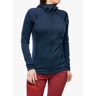 Bluza turystyczna damska Montane Protium Lite Hoodie - Bluzy narciarskie - miniaturka - grafika 1