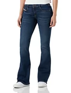 Spodnie damskie - Diesel Jeansy damskie, 01-0GYCS, 23W / 32L - miniaturka - grafika 1